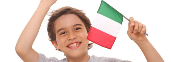 clases de italiano para niños