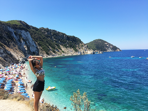 Isla Elba para pasar tus vacaciones en Italia