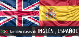 clases de ingles y español