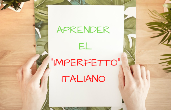 Imperfecto en italiano